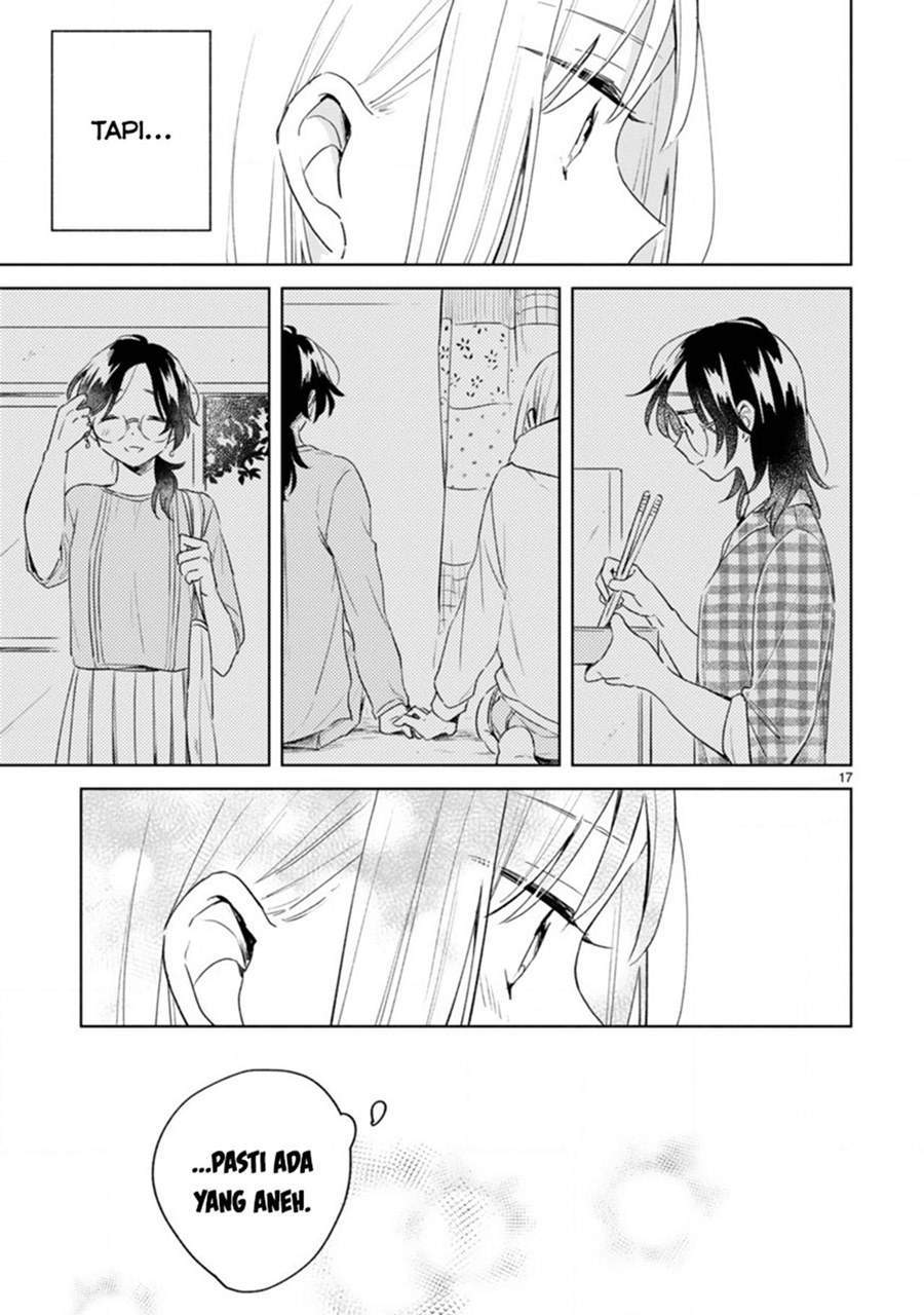 Haru to Midori Chapter 9 Gambar 17
