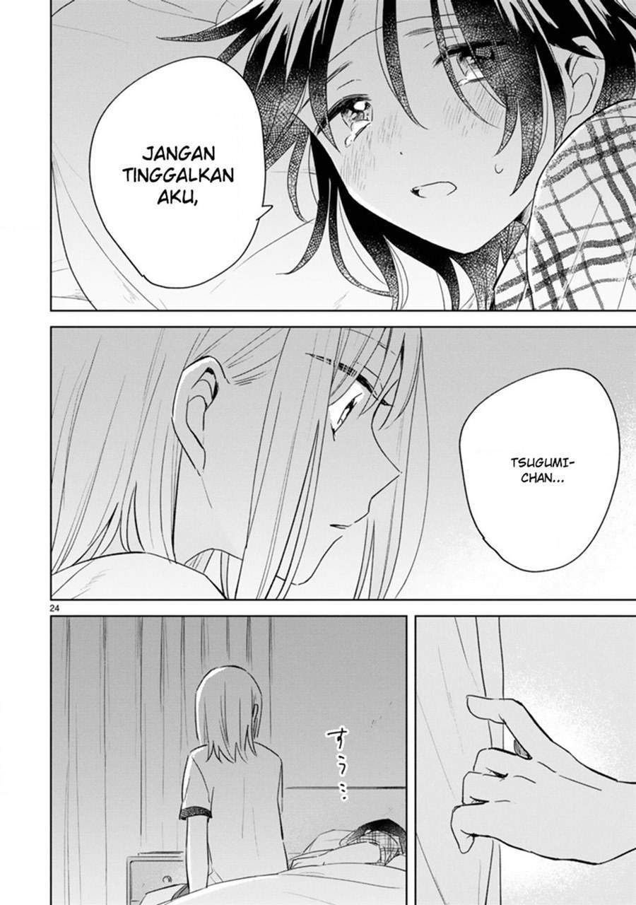 Haru to Midori Chapter 9 Gambar 24