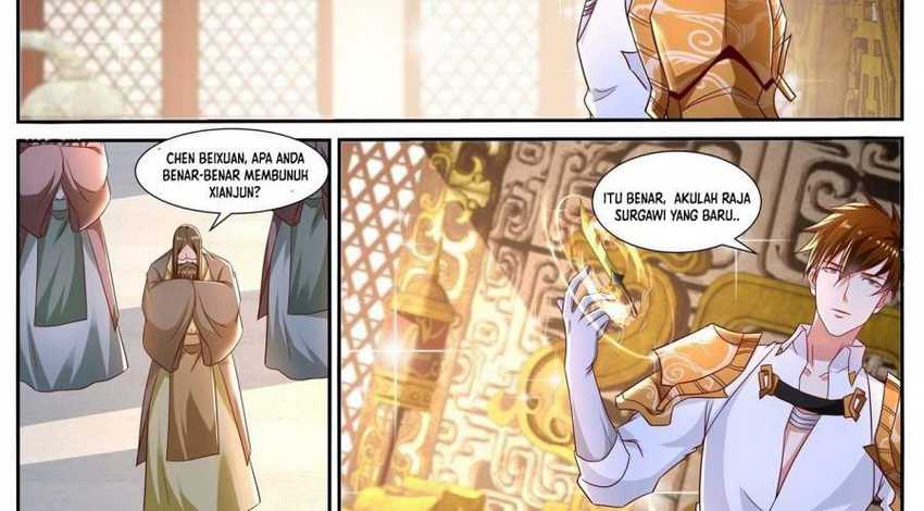 Rebirth Of The Urban Immortal Cultivator Chapter 673 Gambar 11