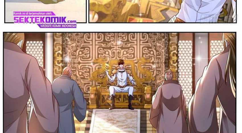 Rebirth Of The Urban Immortal Cultivator Chapter 673 Gambar 12