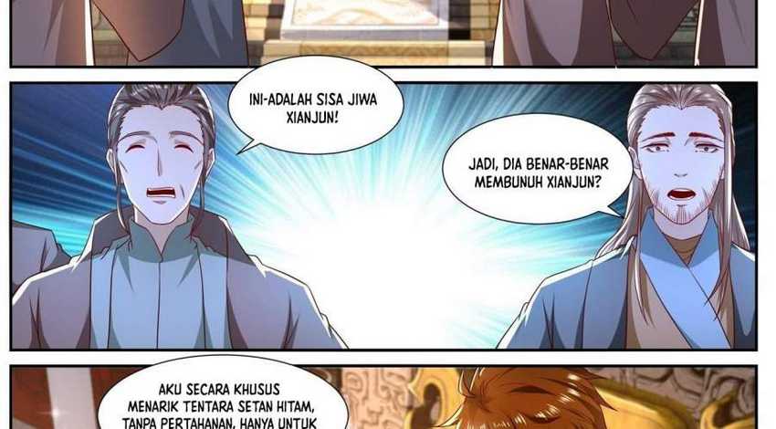 Rebirth Of The Urban Immortal Cultivator Chapter 673 Gambar 13