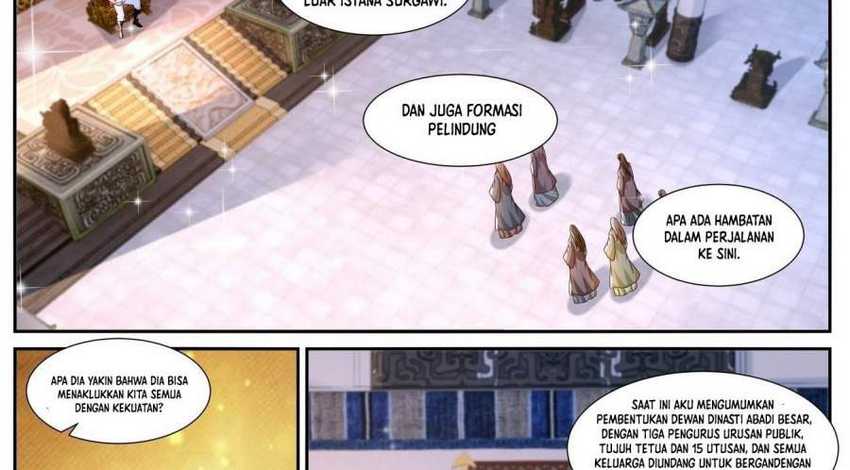 Rebirth Of The Urban Immortal Cultivator Chapter 673 Gambar 15