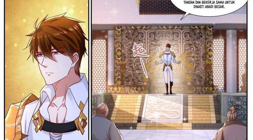 Rebirth Of The Urban Immortal Cultivator Chapter 673 Gambar 16