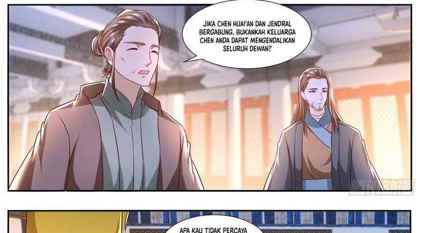 Rebirth Of The Urban Immortal Cultivator Chapter 673 Gambar 19