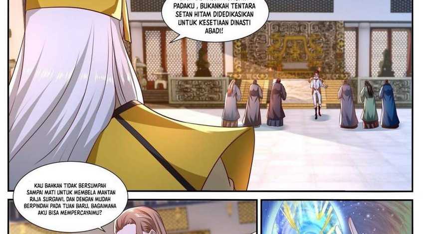 Rebirth Of The Urban Immortal Cultivator Chapter 673 Gambar 20