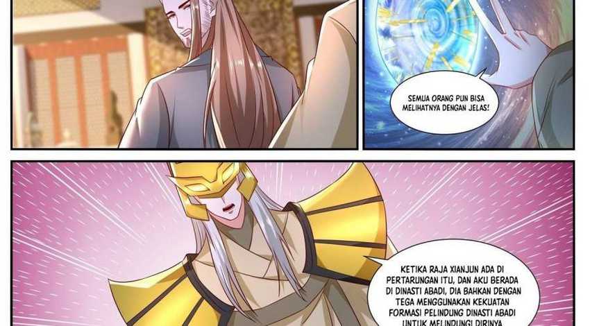 Rebirth Of The Urban Immortal Cultivator Chapter 673 Gambar 21