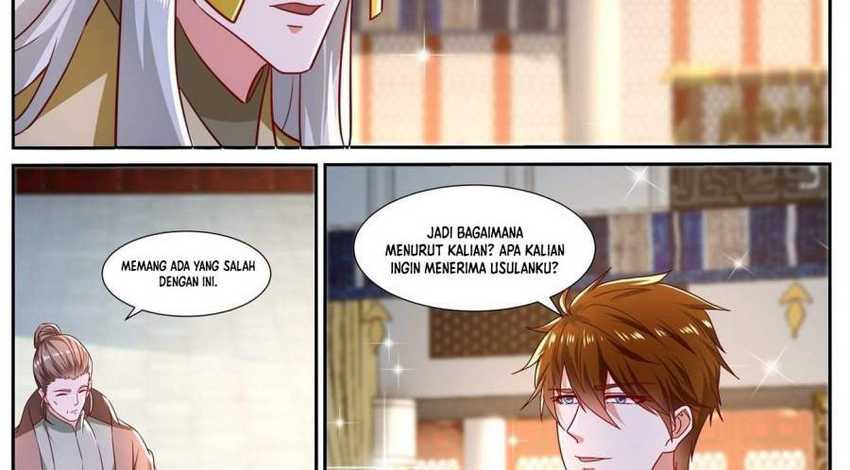 Rebirth Of The Urban Immortal Cultivator Chapter 673 Gambar 23