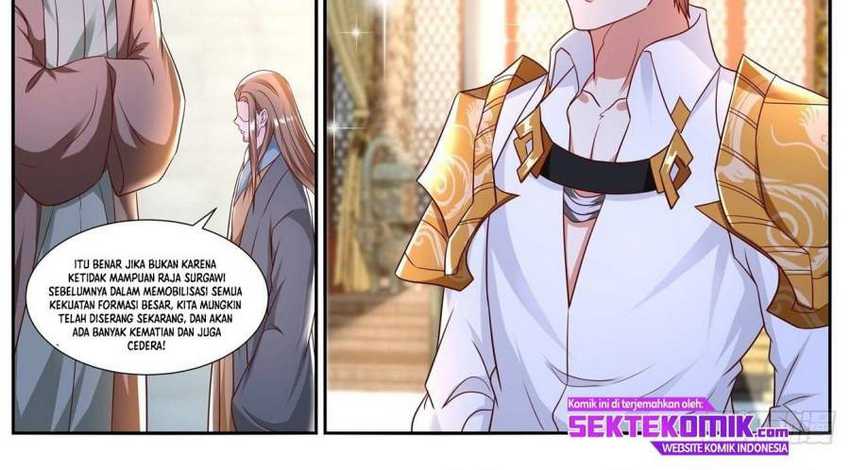 Rebirth Of The Urban Immortal Cultivator Chapter 673 Gambar 24