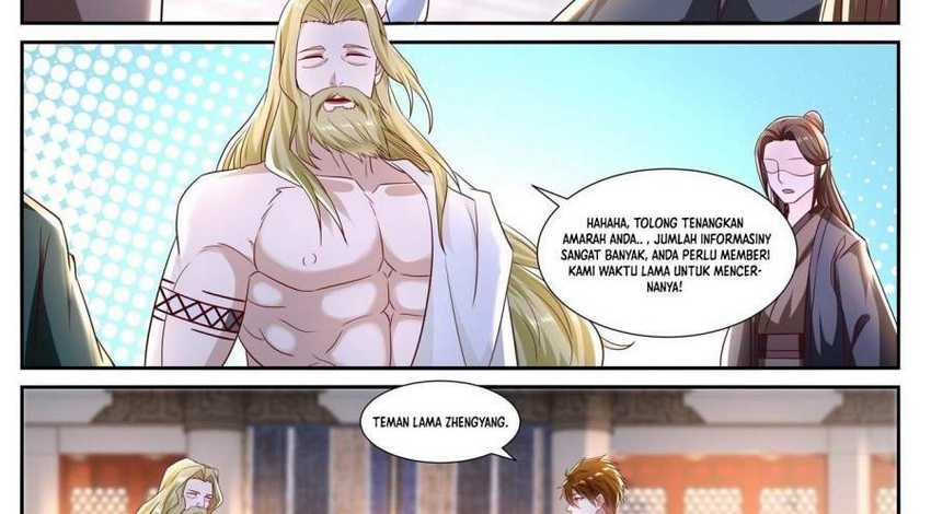 Rebirth Of The Urban Immortal Cultivator Chapter 673 Gambar 26