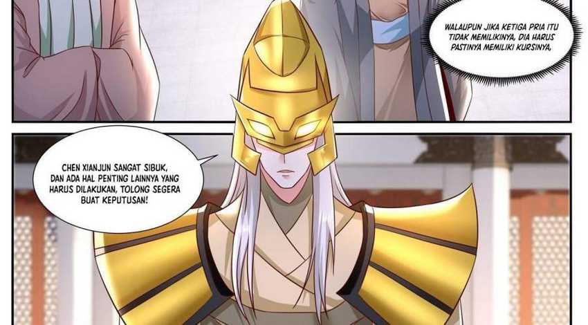 Rebirth Of The Urban Immortal Cultivator Chapter 673 Gambar 28