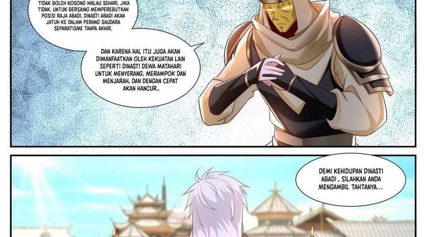 Rebirth Of The Urban Immortal Cultivator Chapter 673 Gambar 3