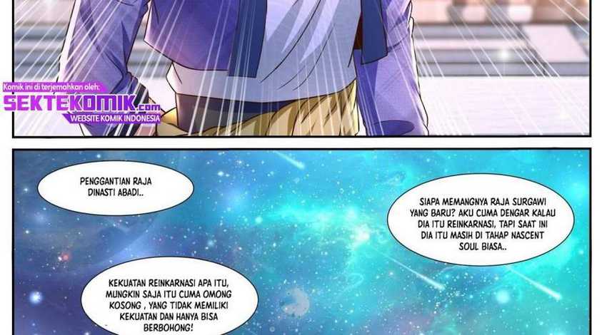 Rebirth Of The Urban Immortal Cultivator Chapter 673 Gambar 6