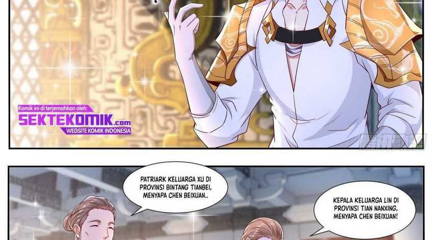 Rebirth Of The Urban Immortal Cultivator Chapter 673 Gambar 9