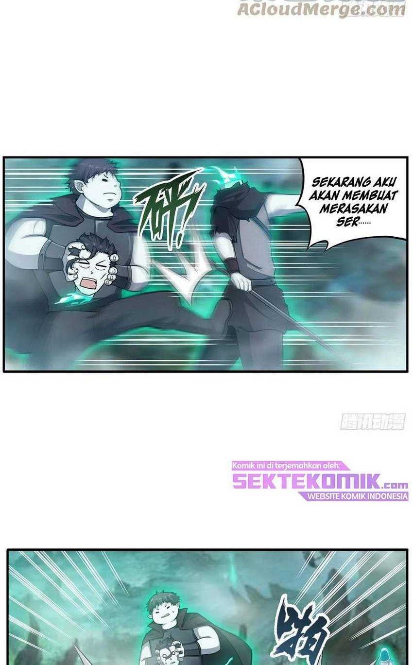 Wuxian Shitu Chapter 190 Gambar 16