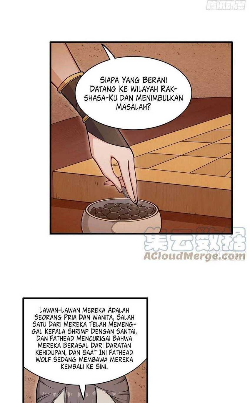 Wuxian Shitu Chapter 190 Gambar 22