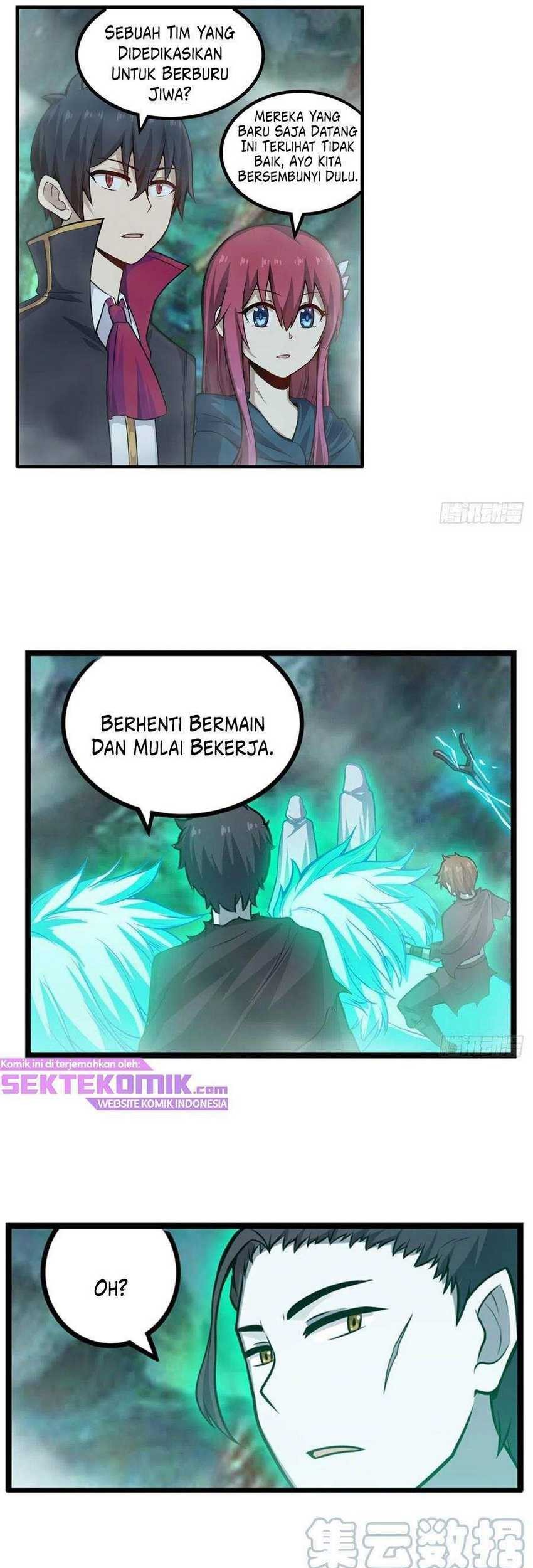 Wuxian Shitu Chapter 190 Gambar 6