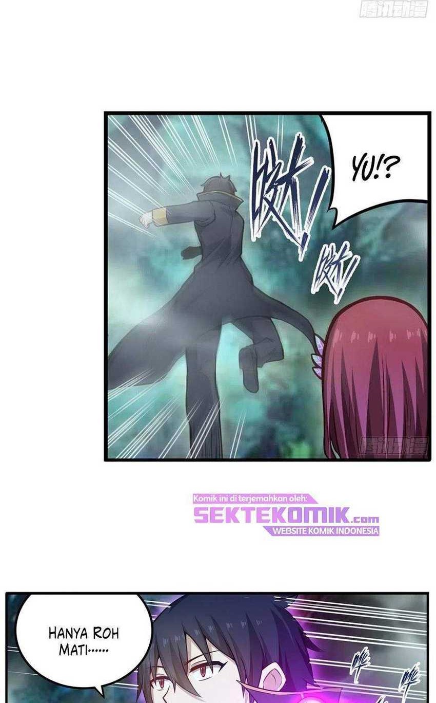 Wuxian Shitu Chapter 190 Gambar 10