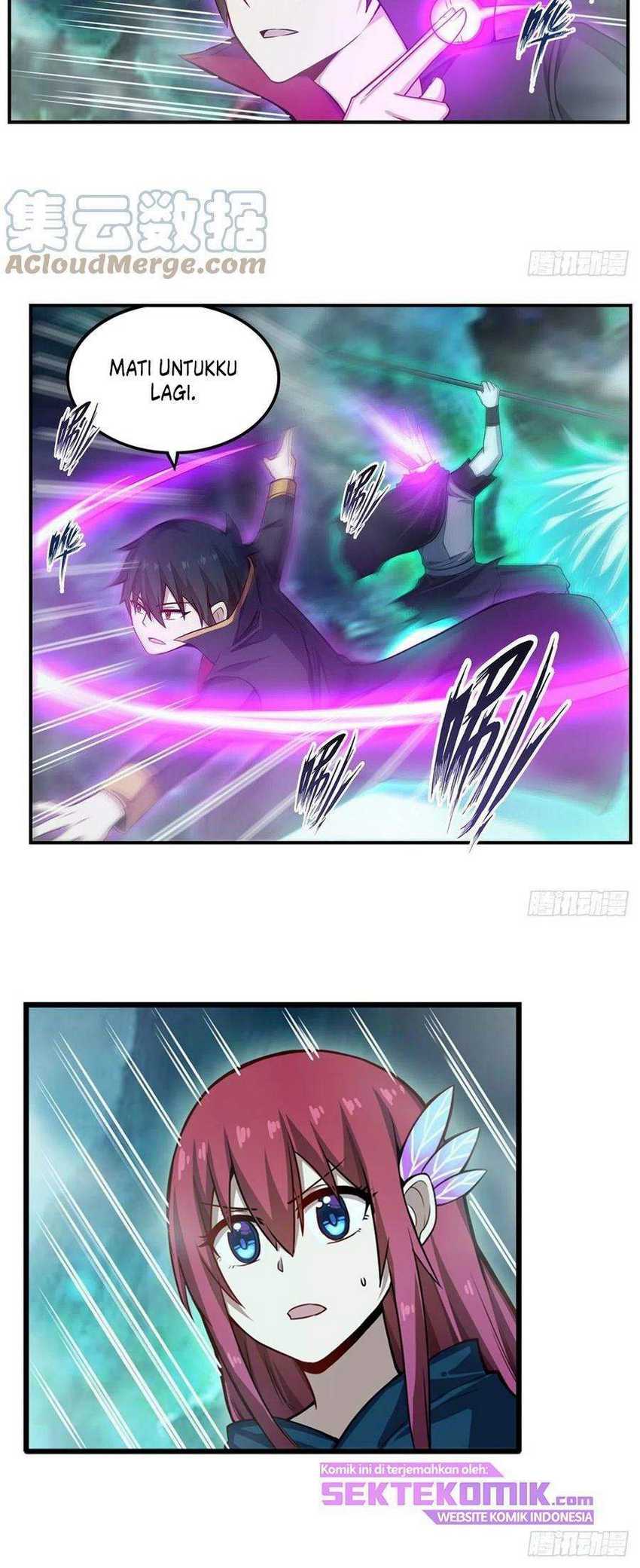 Wuxian Shitu Chapter 190 Gambar 11