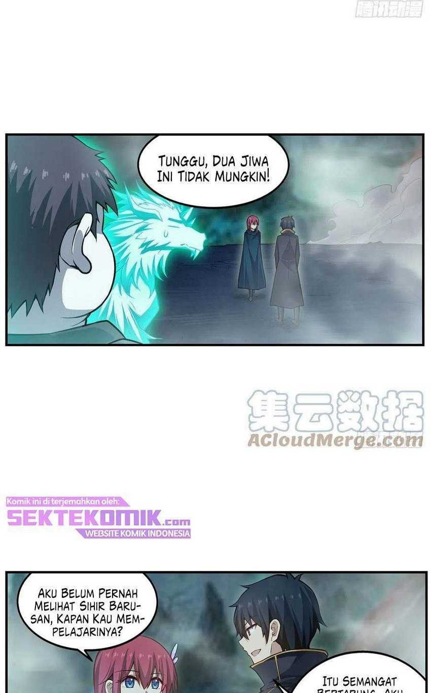 Wuxian Shitu Chapter 190 Gambar 13