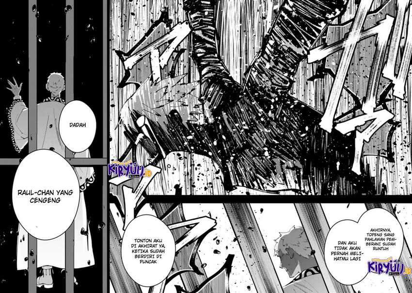 Fukushuu o Koinegau Saikyou Yuusha wa, Yami no Chikara de Senmetsu Musou Suru Chapter 44 Gambar 14