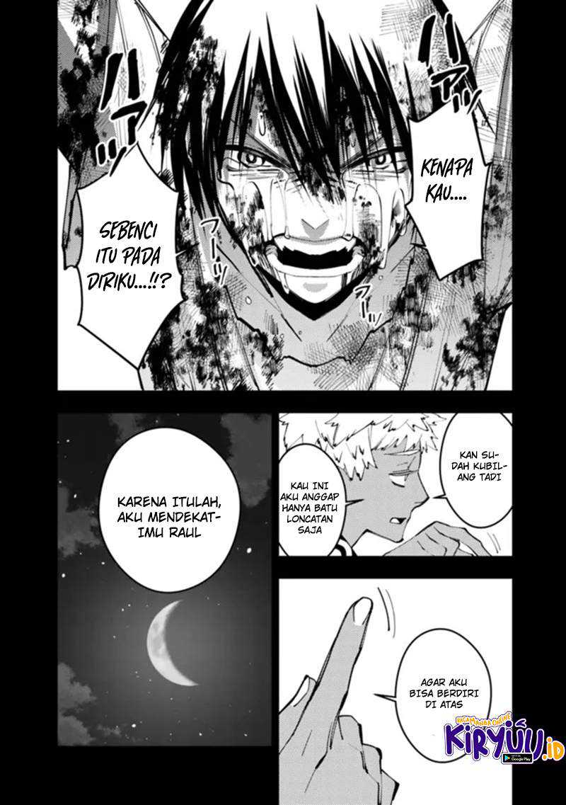 Fukushuu o Koinegau Saikyou Yuusha wa, Yami no Chikara de Senmetsu Musou Suru Chapter 44 Gambar 3