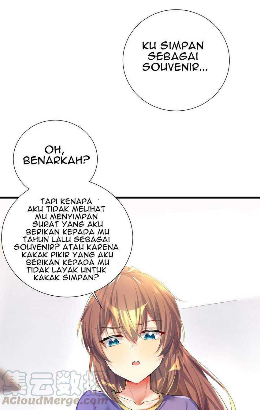 I’m My Household Girlfriend Chapter 39 Gambar 14