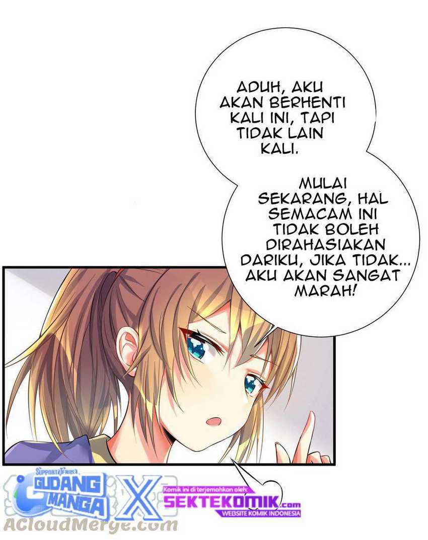 I’m My Household Girlfriend Chapter 39 Gambar 16