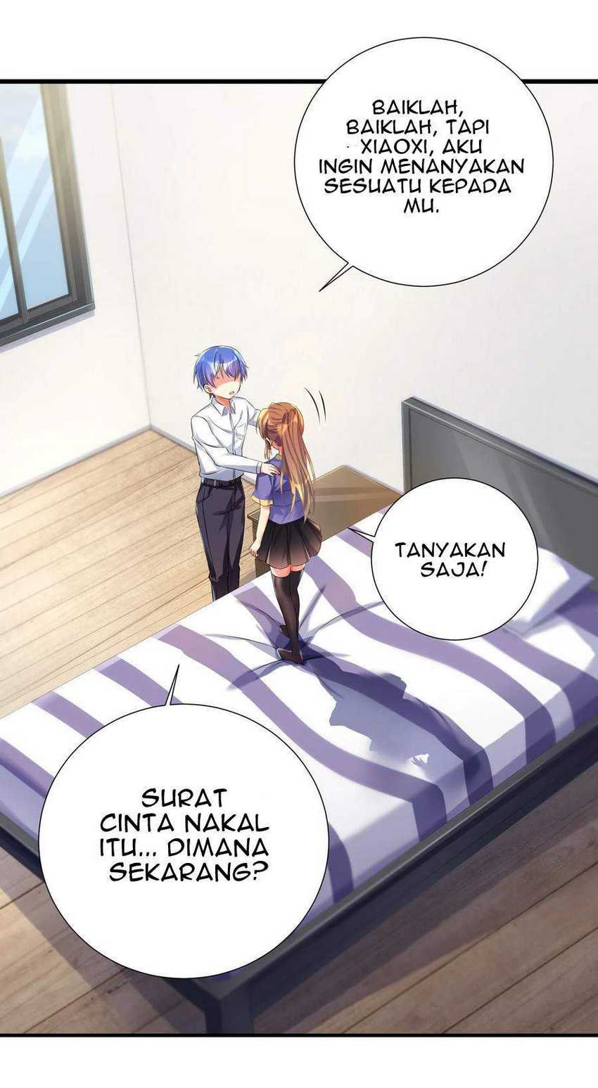 I’m My Household Girlfriend Chapter 39 Gambar 17