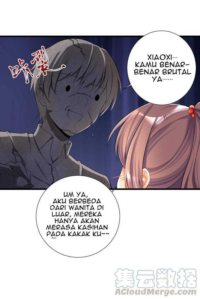 I’m My Household Girlfriend Chapter 39 Gambar 20