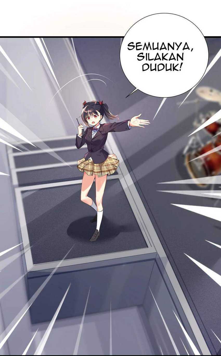 I’m My Household Girlfriend Chapter 39 Gambar 25