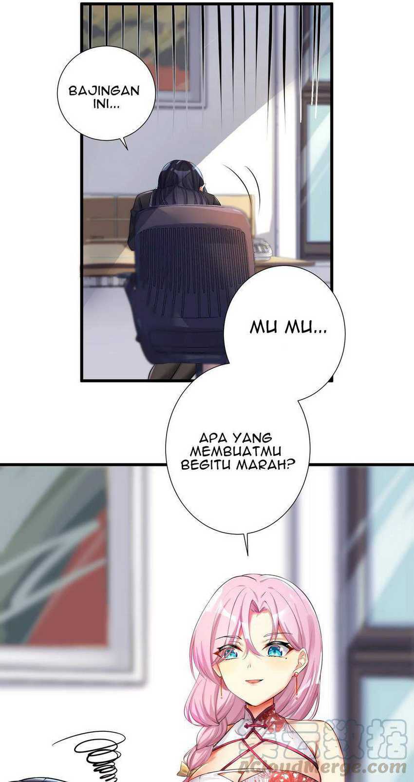 I’m My Household Girlfriend Chapter 39 Gambar 34