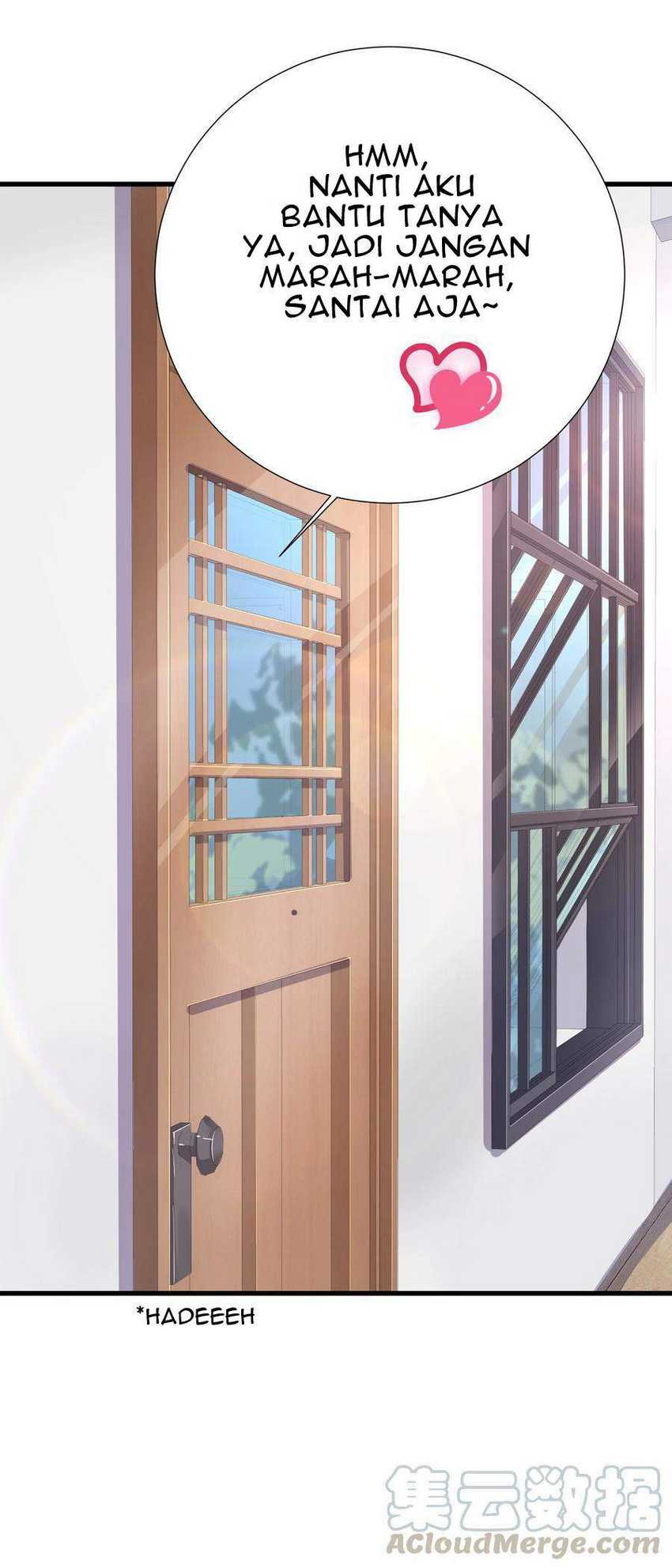 I’m My Household Girlfriend Chapter 39 Gambar 38