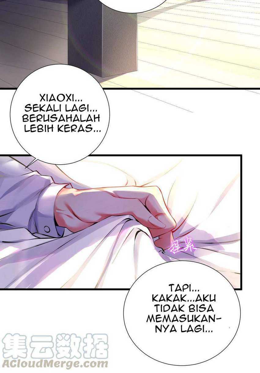 I’m My Household Girlfriend Chapter 39 Gambar 4