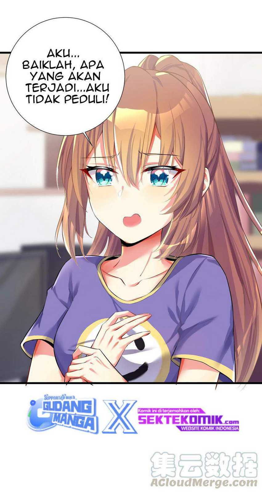 I’m My Household Girlfriend Chapter 39 Gambar 6