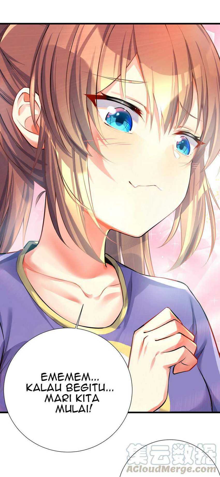 I’m My Household Girlfriend Chapter 39 Gambar 8