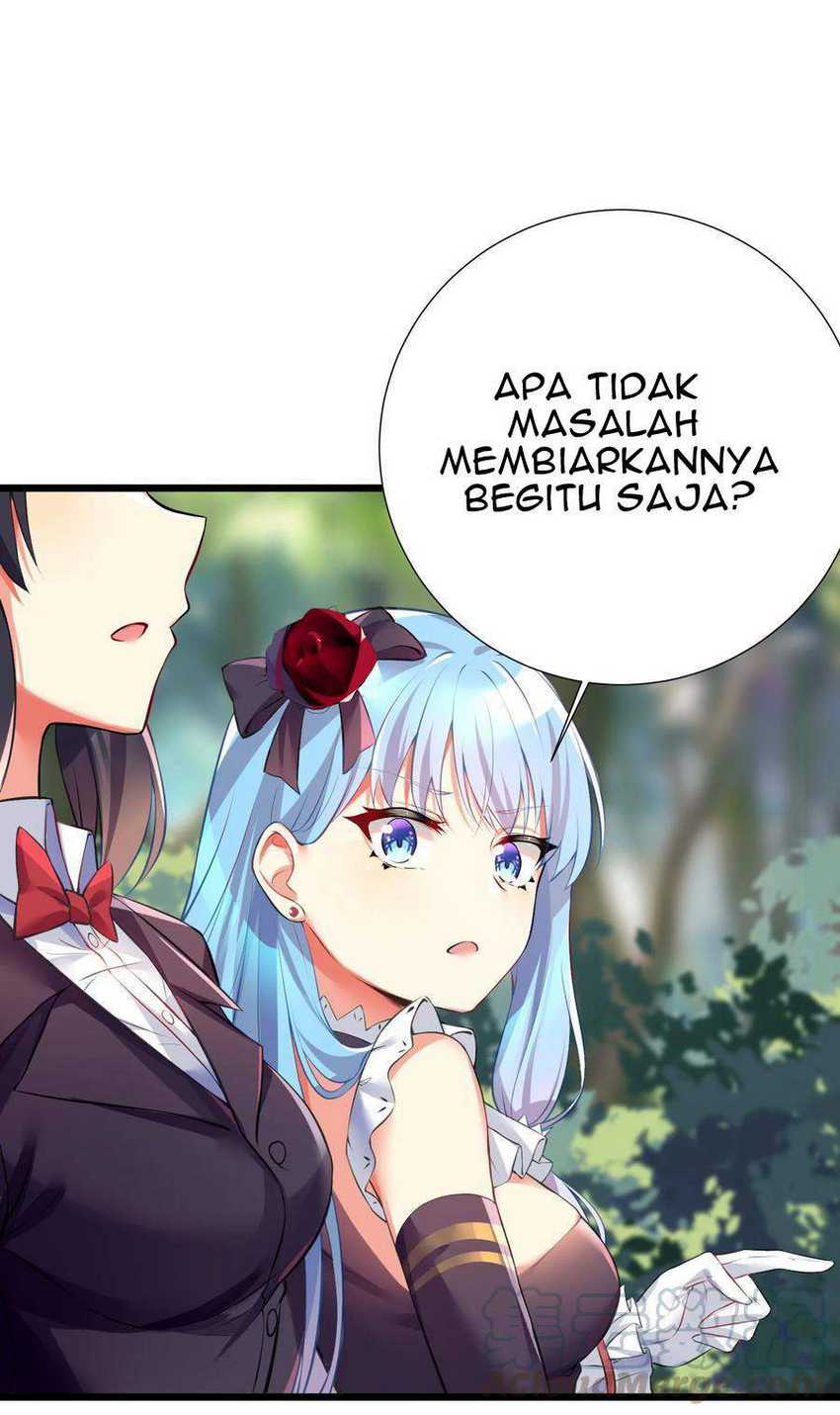 I’m My Household Girlfriend Chapter 38 Gambar 14