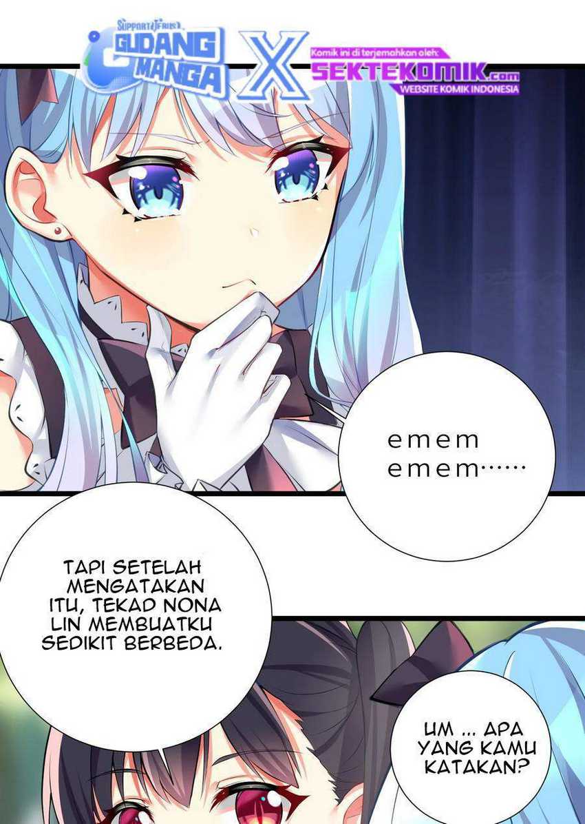 I’m My Household Girlfriend Chapter 38 Gambar 16