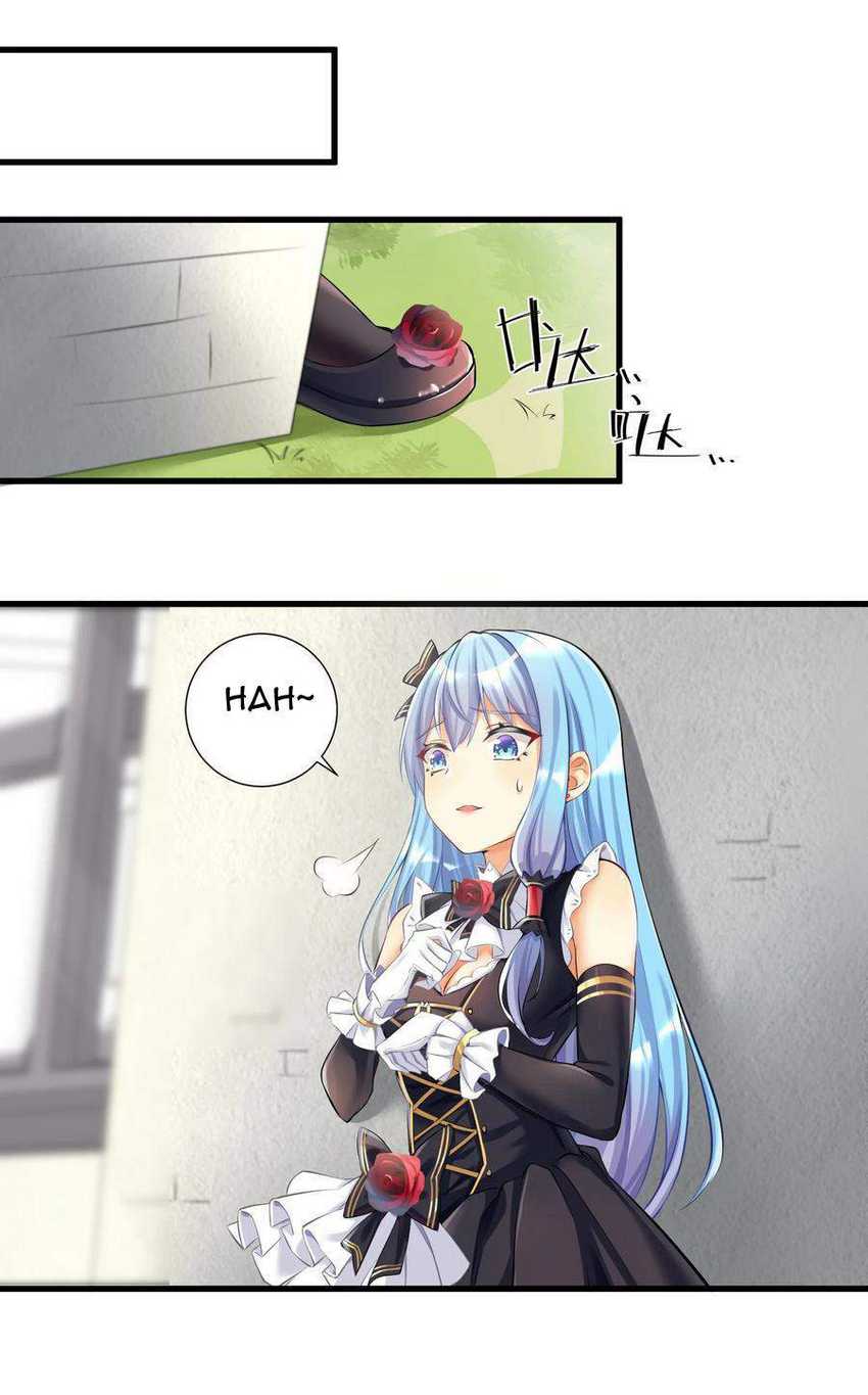 I’m My Household Girlfriend Chapter 38 Gambar 28