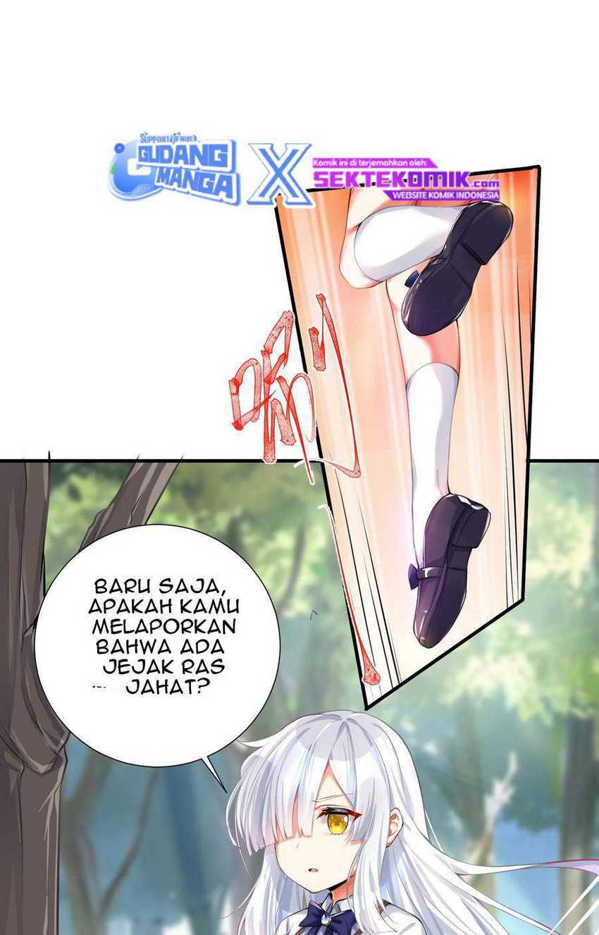 I’m My Household Girlfriend Chapter 38 Gambar 31