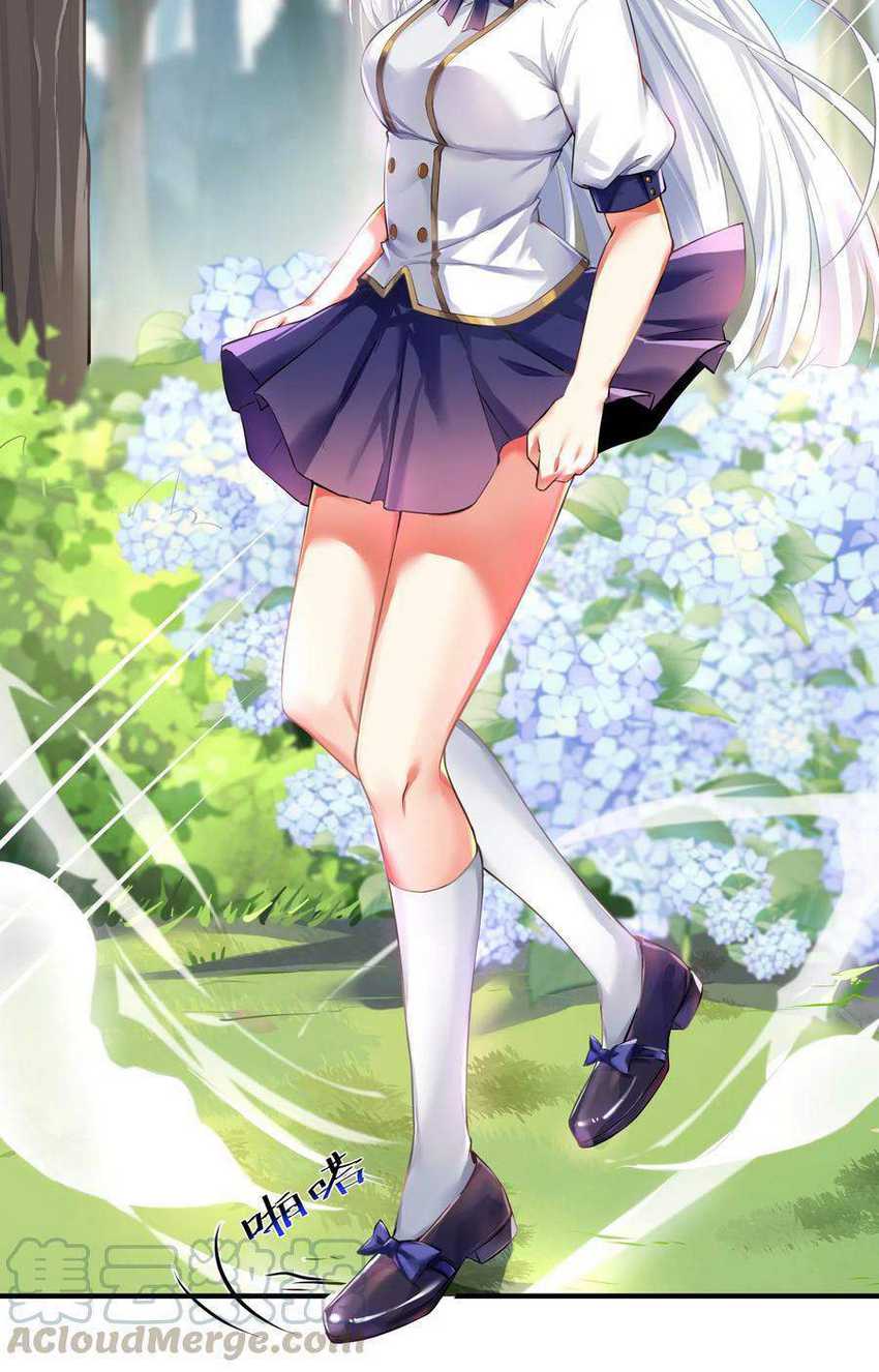 I’m My Household Girlfriend Chapter 38 Gambar 32