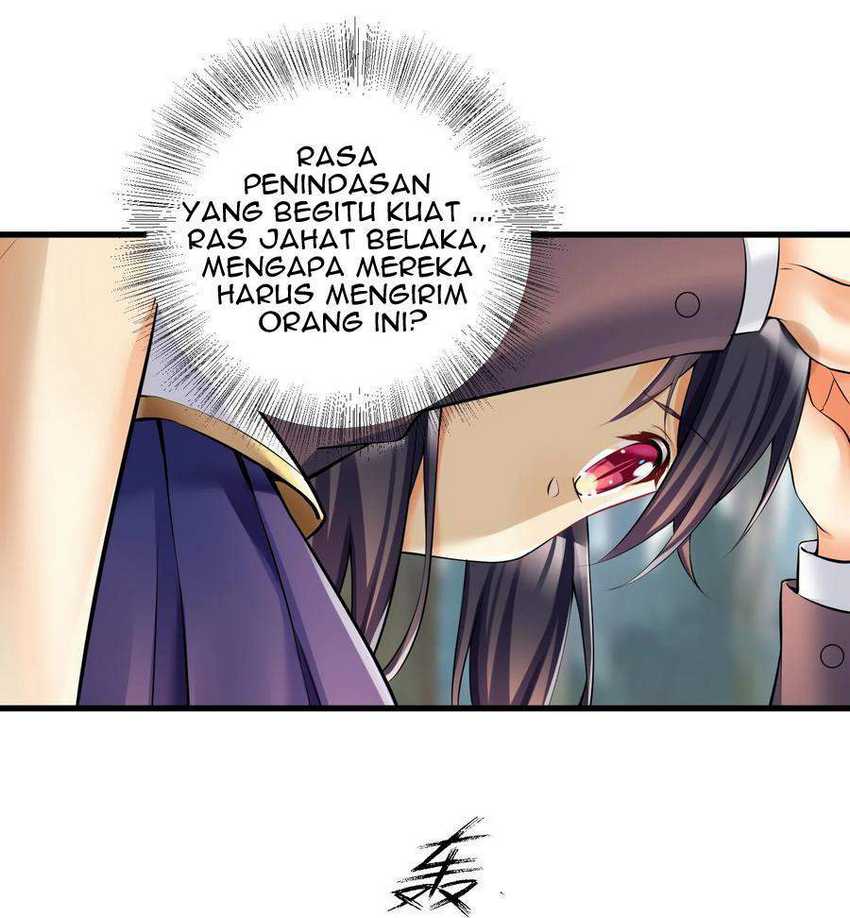 I’m My Household Girlfriend Chapter 38 Gambar 34