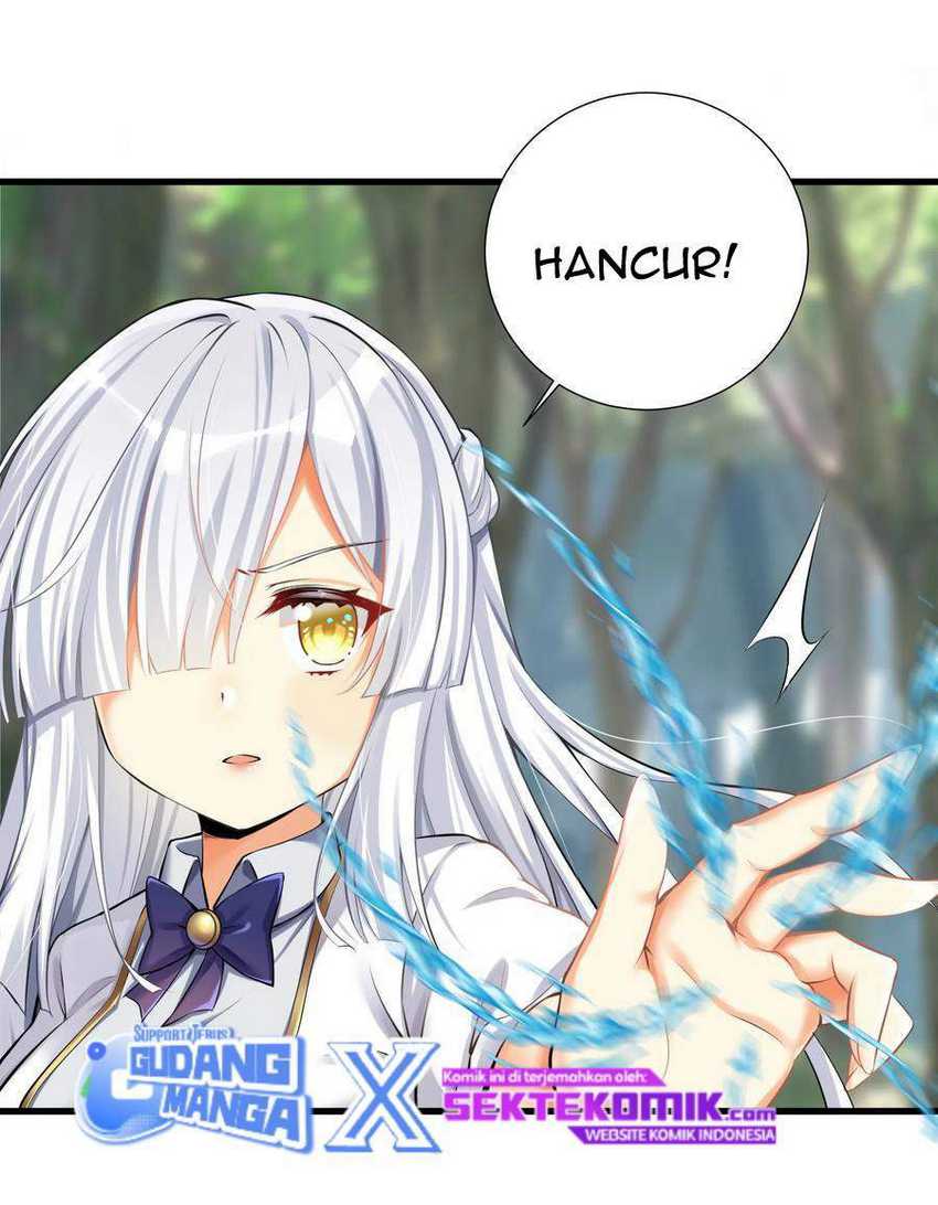 I’m My Household Girlfriend Chapter 38 Gambar 36