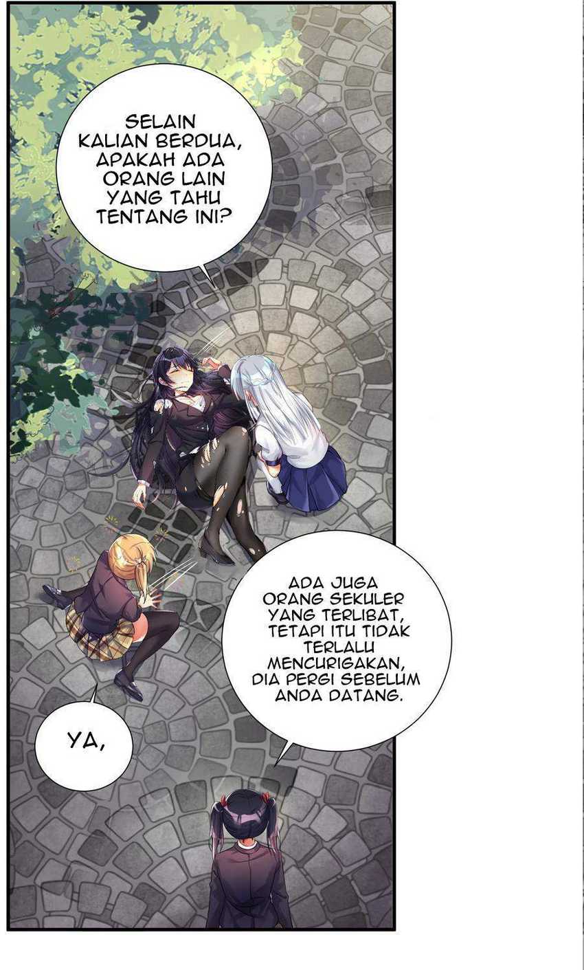 I’m My Household Girlfriend Chapter 38 Gambar 45