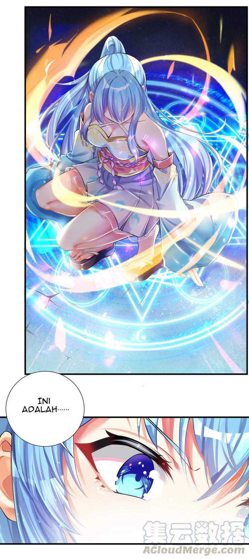 I’m My Household Girlfriend Chapter 38 Gambar 5