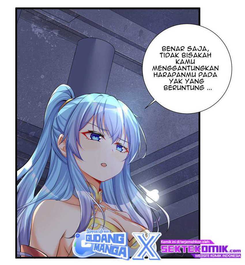 I’m My Household Girlfriend Chapter 38 Gambar 6