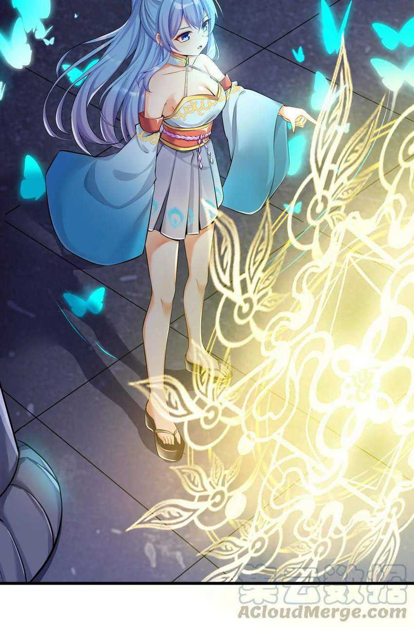 I’m My Household Girlfriend Chapter 38 Gambar 8