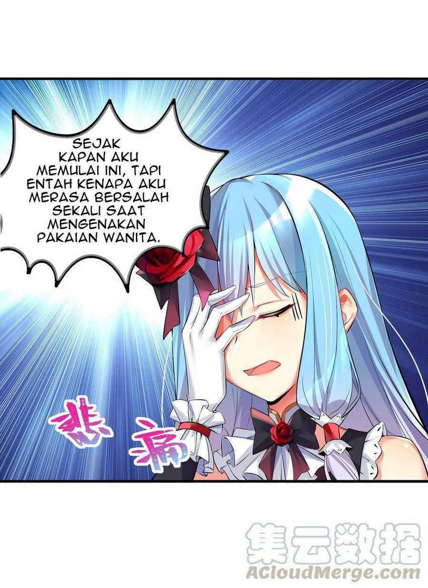 I’m My Household Girlfriend Chapter 36 Gambar 17