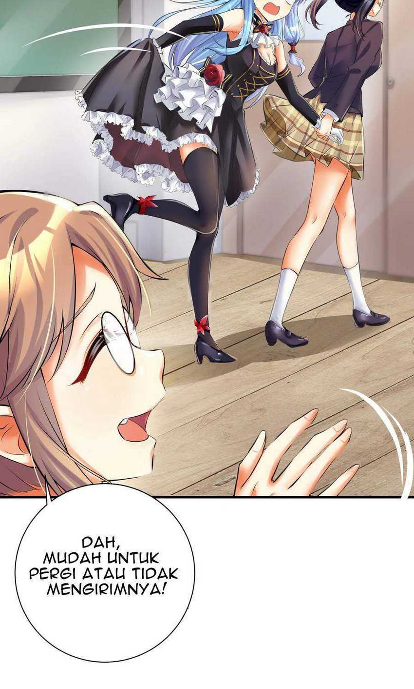 I’m My Household Girlfriend Chapter 36 Gambar 22