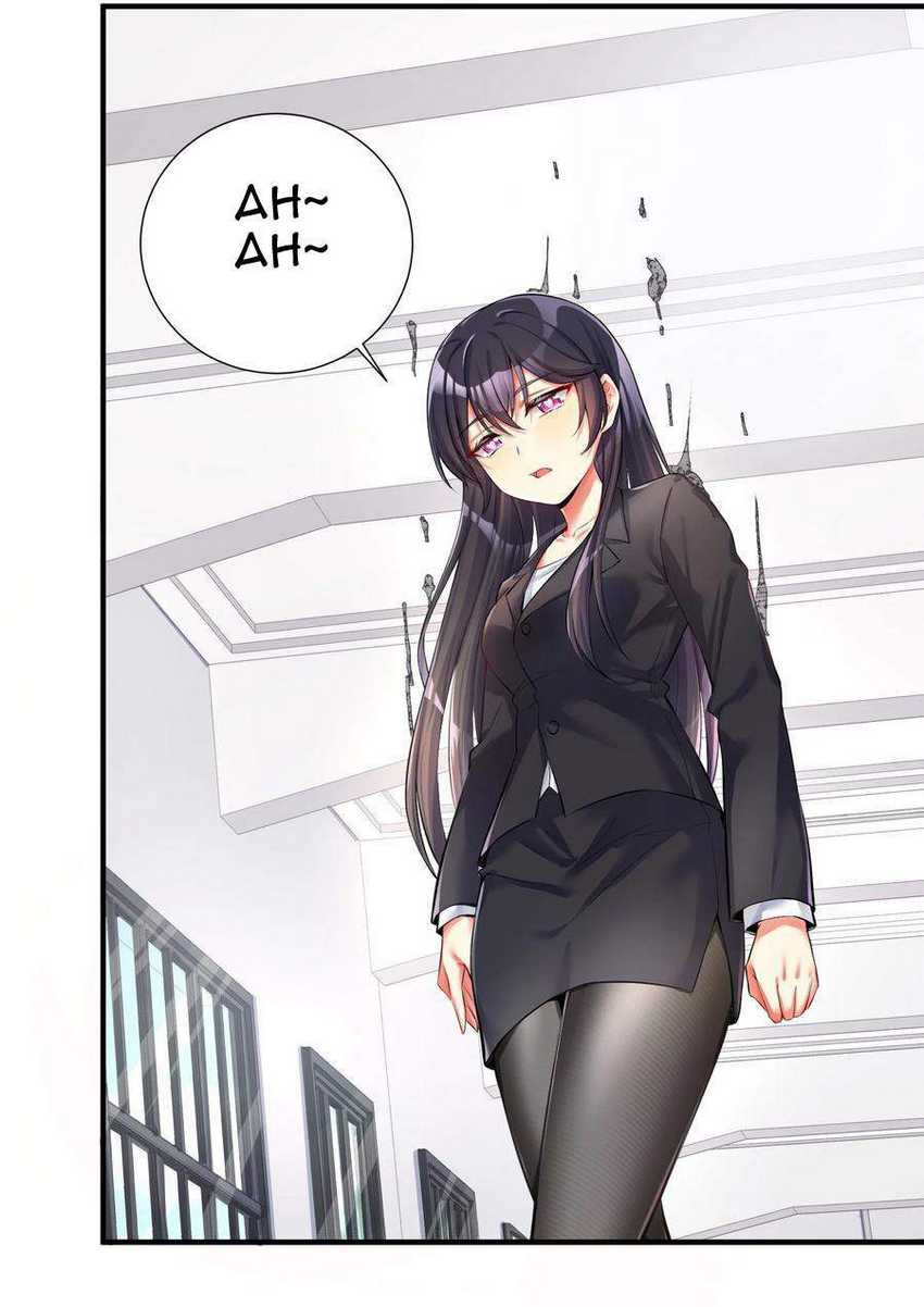 I’m My Household Girlfriend Chapter 36 Gambar 25