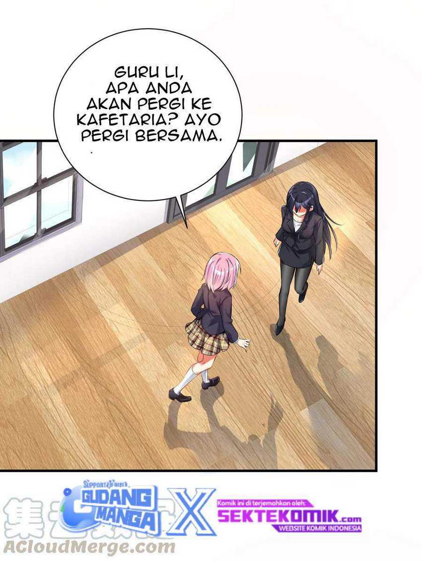 I’m My Household Girlfriend Chapter 36 Gambar 26